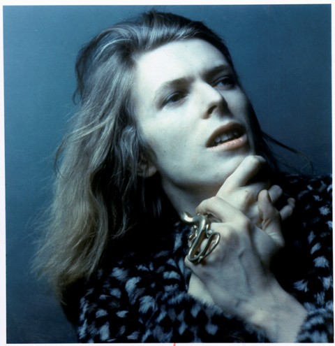 Androgyni: Ženomuži s kytarou